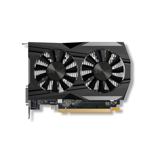 Zotac Gtx1050 Ti Oc 4Gb Gddr5 128B  Zt-P10510B-10L