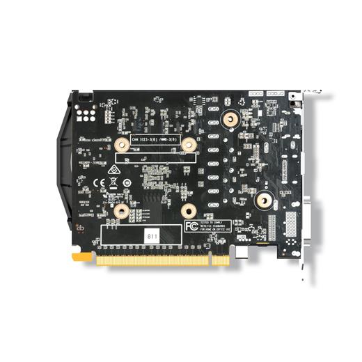 Zotac Gtx1050 Ti Oc 4Gb Gddr5 128B  Zt-P10510B-10L
