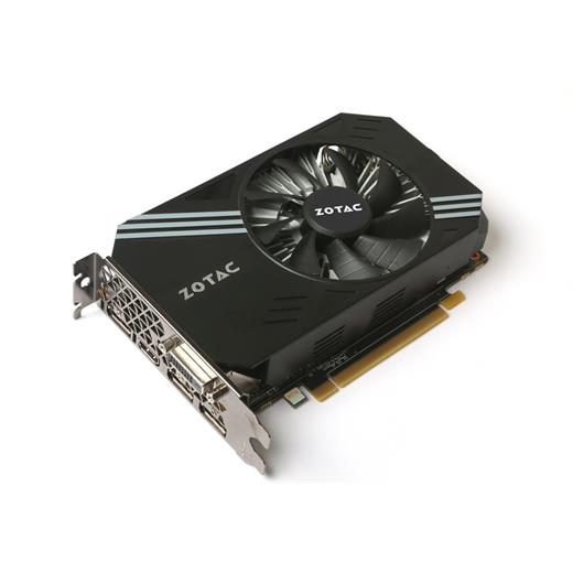Zotac Gtx1060 Mini 3Gb Gddr5 192Bit Zt-P10610A-10L