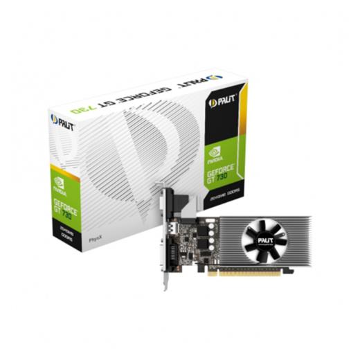 Palit Gt730 4 Gb 64Bıt Gddr5 Vga,Dvi,Hdmi