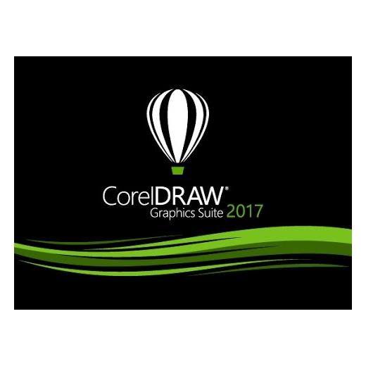 CorelDRAW Graphics Suite 2017 ESD  License Elektronik Teslimat