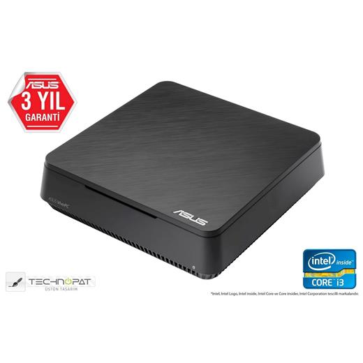 Asus VC60-B271M i3-3110 4gb/500gb Mini PC