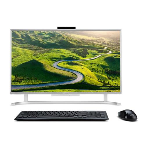 Acer Ac22-760 B7Dem.004 21.5-İ3 6100-8G-1T-Dos All in One Pc