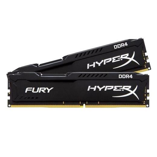 Kingston 8 Gb Hyperx Ddr4 2666Mhz Hx426C15Fbk28 2X4