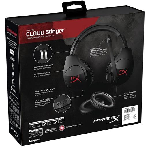 Kingston Hyperx Cloud Stinger Headset