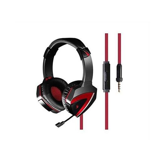 Bloody G500 Stereo Gamer Mikrofonlu Kulaklık 3.5Mm