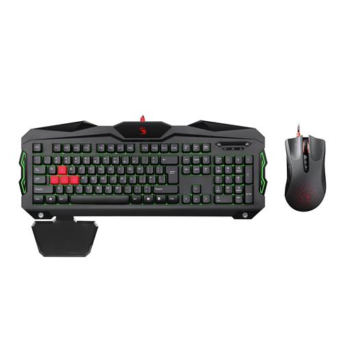 Bloody B2100 Q Gamer Mm Set Siyah Usb