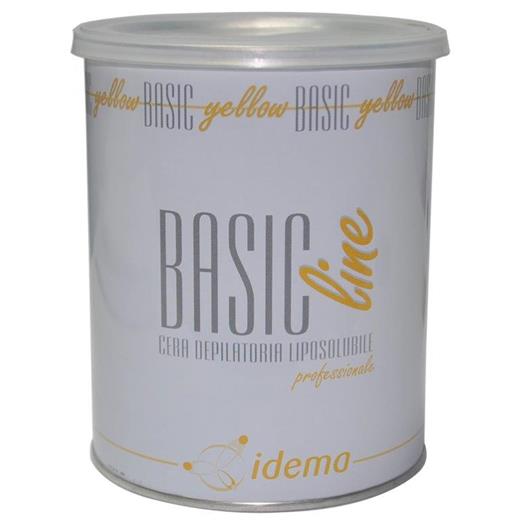 Basic Line Konserve Naturel Sir Ağda - 800 Ml