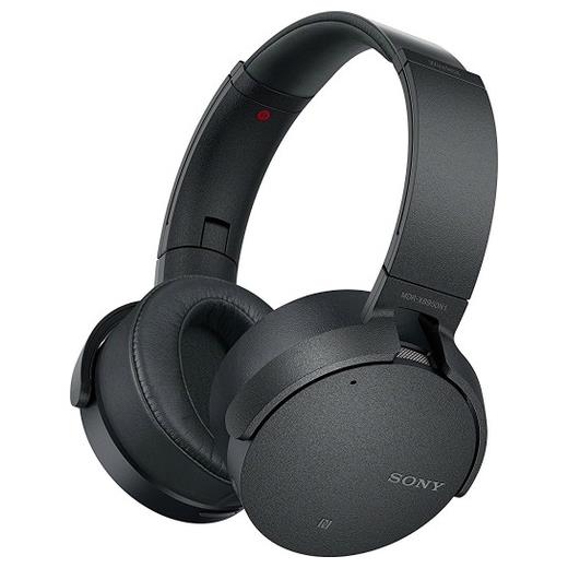 Sony Mdrxb950N1B Kulaküstü Kablosuz Kulaklık Siyah
