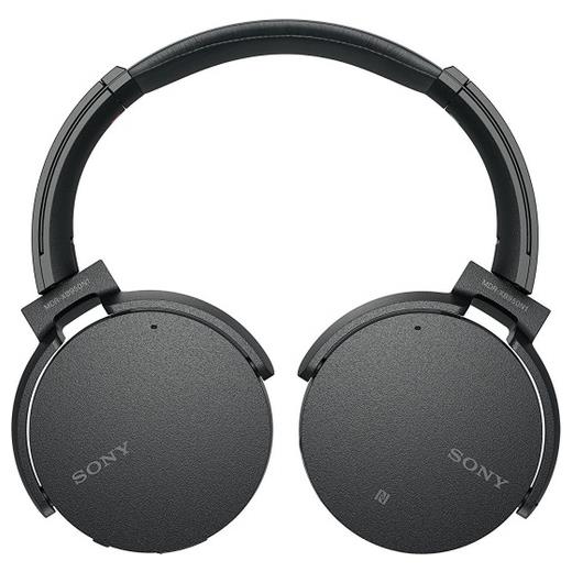 Sony Mdrxb950N1B Kulaküstü Kablosuz Kulaklık Siyah