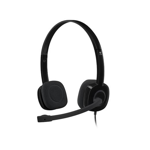 Logitech H151 Stereo Kulaklık 981-000589