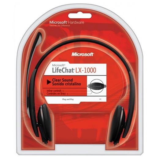 Mıcrosoft Jtd-0009 Lıfechat Lx-1000 Kulaklık Syh