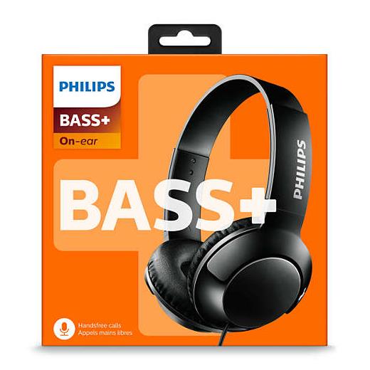 Philips Shl3075Bk/00 Kafa Bantlı Mikrofonlu