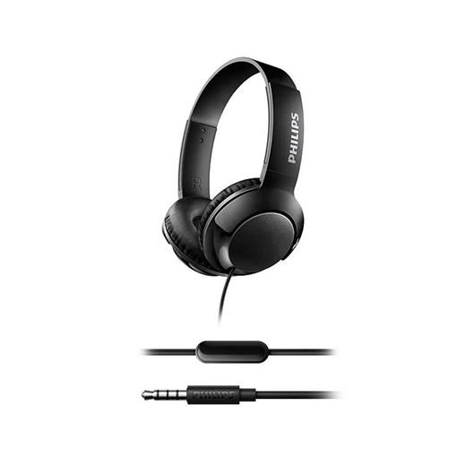 Philips Shl3075Bk/00 Kafa Bantlı Mikrofonlu