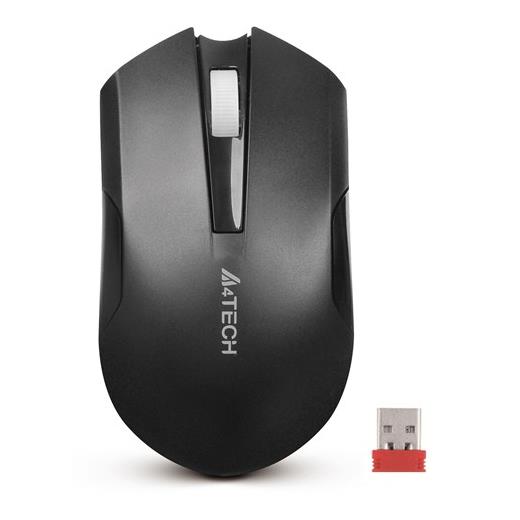 A4 Tech G3-200N V-Track Mouse Usb Siyah