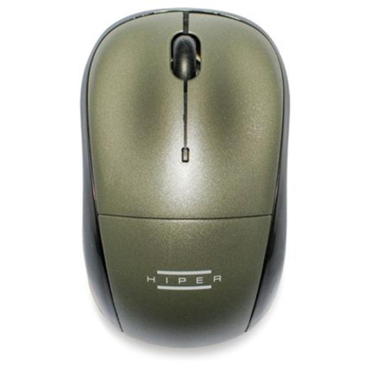 Hıper Mx-595S Nano Kablosuz Mouse Siyah