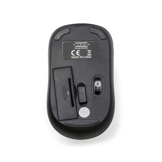 Hıper Mx-565 Nano Kablosuz Mouse Gri