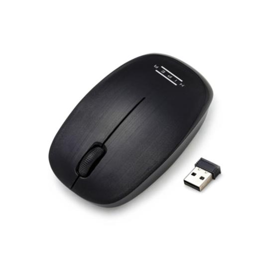 Hıper Mx-550 Nano Kablosuz Mouse Siyah