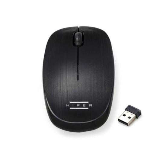 Hıper Mx-550 Nano Kablosuz Mouse Siyah