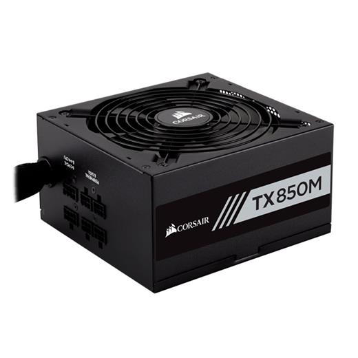 Corsair Tx850M 850W Cp-9020130-Eu Psu 80+ Gold / 14Cm Fan