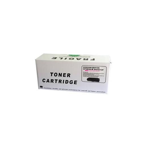 Fragile Ce413A/Cc533A/Cf383A Kırmızı Muadil Toner