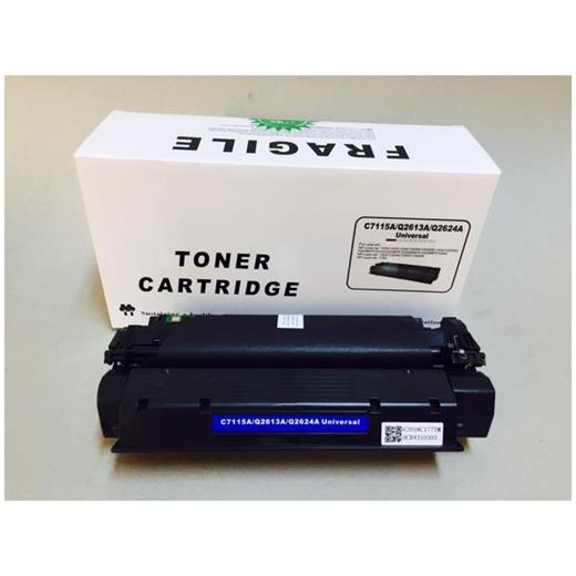 Fragile C7115A/Q2624A/Q2613A Muadıl Toner