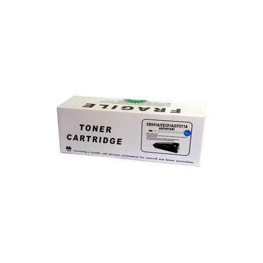 Fragile Cb541A/Ce321A/Cf211A Mavı Muadıl Toner