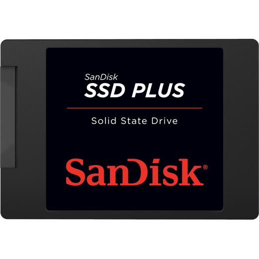 Sandisk 480 Gb Sdssda-480G-Q25 535/445Mb/Ssd Disk