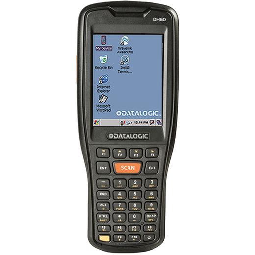 Datalogıc Dh60 2D Wın Ce.Net 6.0 El Termn+Cradle