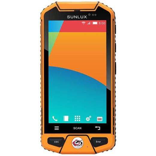 Sunlux Xl-868 Wıfı Bt Gprs 2D Nfc Androıd 4.4