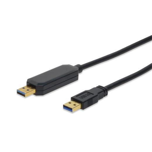 DA-70012 Digitus USB 3.0 Data Link Kablosu (USB 3.0 Data Transfer Kablosu)