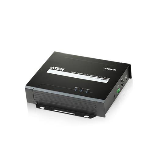 ATEN-VE805R Hdmi HDBaseT-Lite Receiver, Scaler özelliği (1080p@70m) (HDBaseT Class B) 