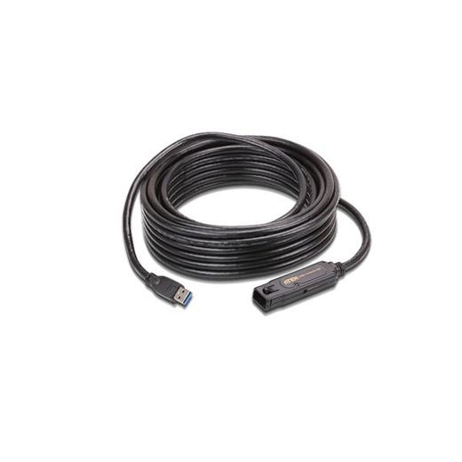 ATEN-UE3315 USB 3.2 Gen 1 Uzatma Kablosu, 15 metre<br>
15m USB 3.2 Gen 1 Extender Cable