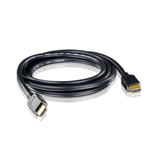 ATEN-2L-7D02H High Speed Hdmi 2.0 with Ethernet Bağlantı Kablosu, 1.80 metre