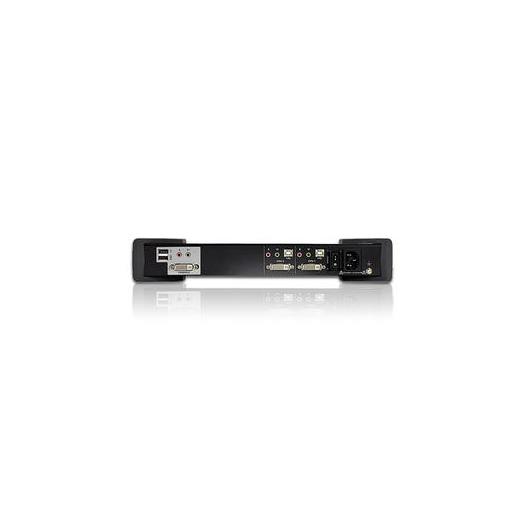 ATEN-CS1182 2 port'lu USB Dvi Güvenli KVM Switch<br>
2-port USB Dvi Secure KVM Switch