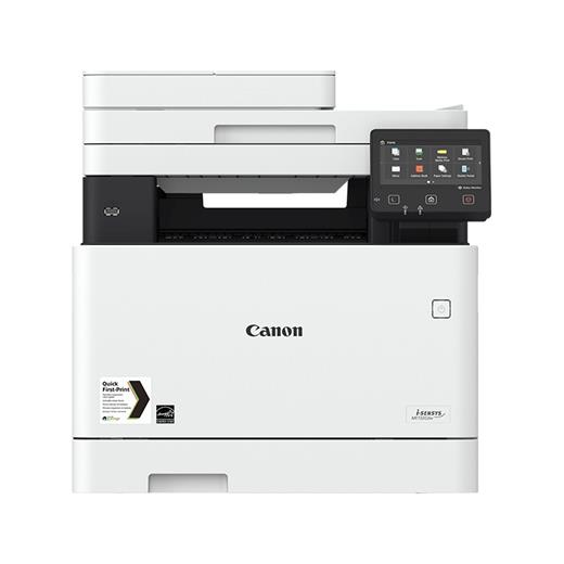 Canon Laser Mf735Cx Orijinal Toner Renkli Yazıcı Çok Fonks.
