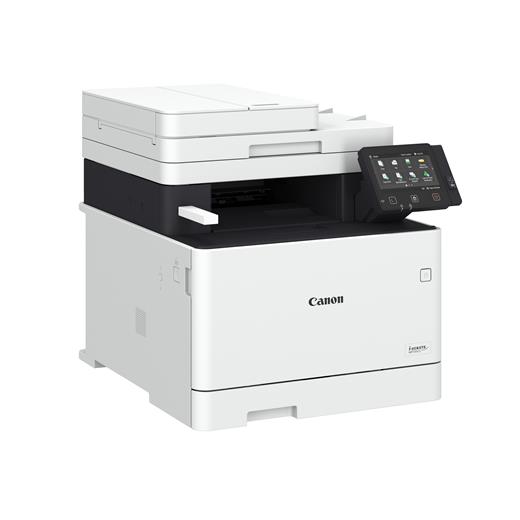 Canon Laser Mf735Cx Orijinal Toner Renkli Yazıcı Çok Fonks.