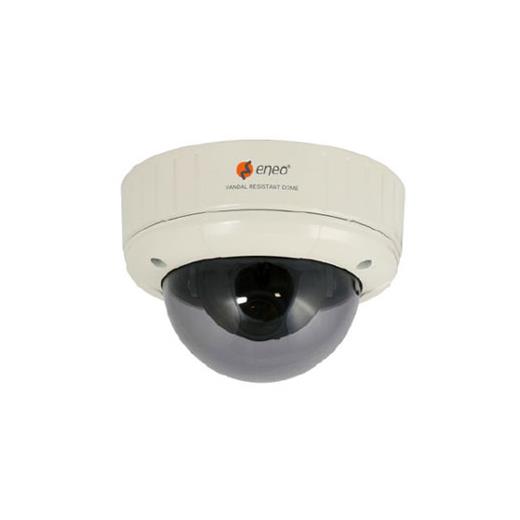 SLS-ENEO-VKCD-1315 SM/VF Eneo 1/3 Day Night Dome Camera, Surface Mnt. F1.2/3.8-9.5mm, Removable IR CF, 480TVL