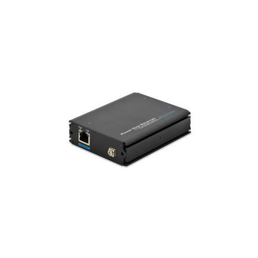 Digitus Fast Ethernet Poe (+) Repeater/Hub