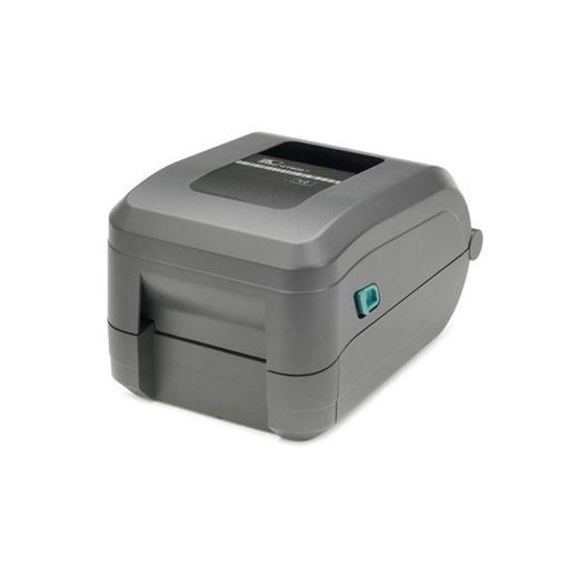 Zebra Gt800-100520-100 Gt800 Desktop Barkod Printer