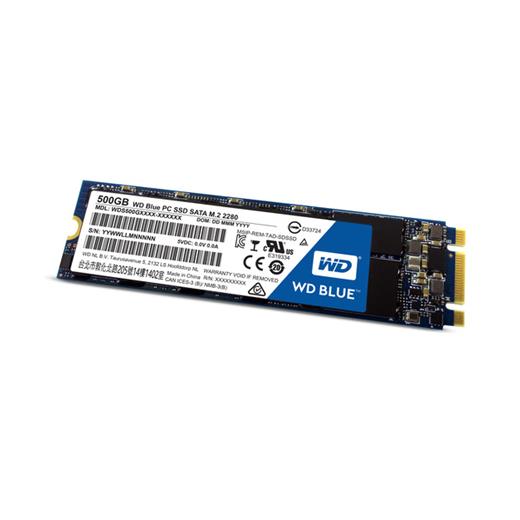 Wd Blue Ssd 500 Gb M.2 Sata