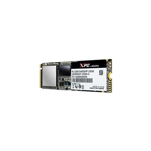 Adata 128Gb Pcıe M.2 2500/1100Mb Asx8000Npc-128Gmc