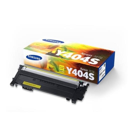 Samsung C430,C480W,C480Fw Toner Sarı (Ty404S) 1000 Sayfa