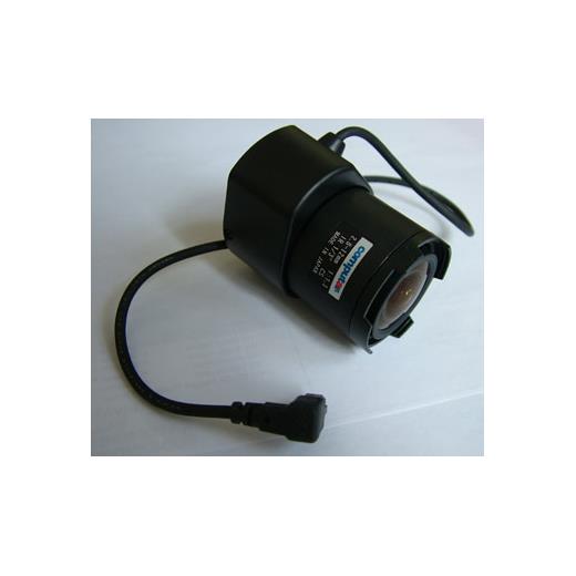 SLS-COMPUTAR-TG4Z2813-IR Otomatik İrise Sahip Değişken Odaklı Objektif (Auto Iris Varifocal Lens) 1/3 inch Gece & Gündüz Kamaresı ve Yüksek Hassasiyete Sahip Kameralar için uygun, Odak Uzaklığı: 2.8 - 12 mm
