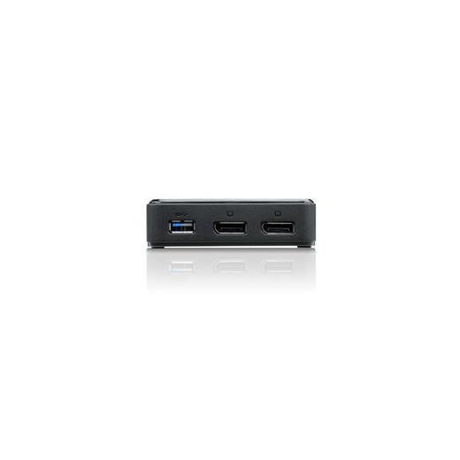 ATEN-UH3231 USB-C Dual-View DisplayPort Mini Dock  