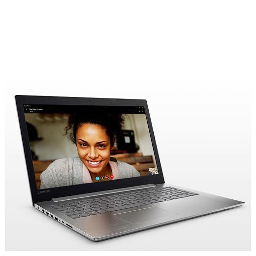 Lenovo Ci3 15.6 Ip320 80Xh00Amtx 6006U 2.0 4Gb 1Tb Intel® Hd Graphics 520 Frd Gümüş