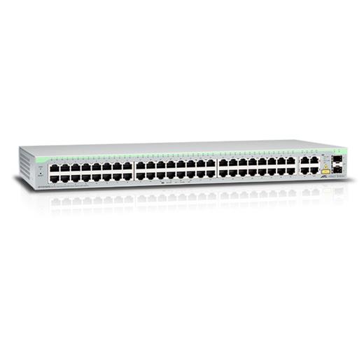 At-Fs750/52 Eco-Friendly Fast Ethernet WebSmart Switch