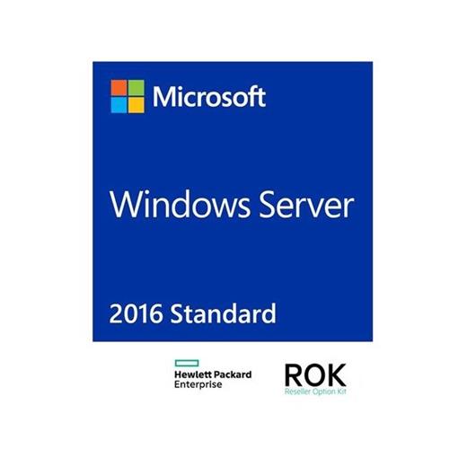 Hp 871148-B21 Ms Server 2016 Standart Rok