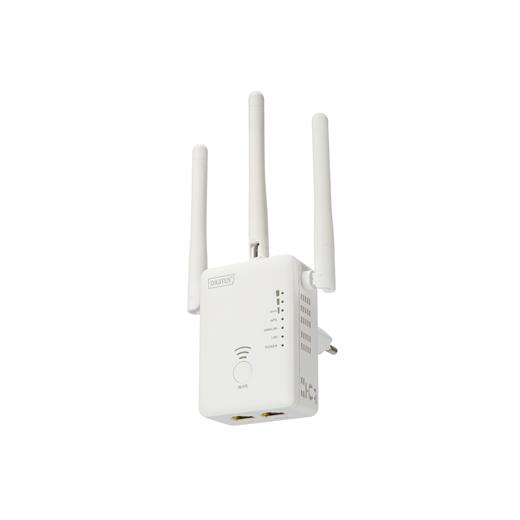 Digitus Dn-70184 2,4 Amp; 5 Ghz 802.11Ac Wireless (Kablosuz) Repeater, Router, Access Point