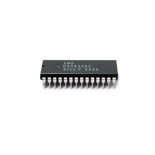 6264 LP STATIC RAM, 8 KByte 100ns